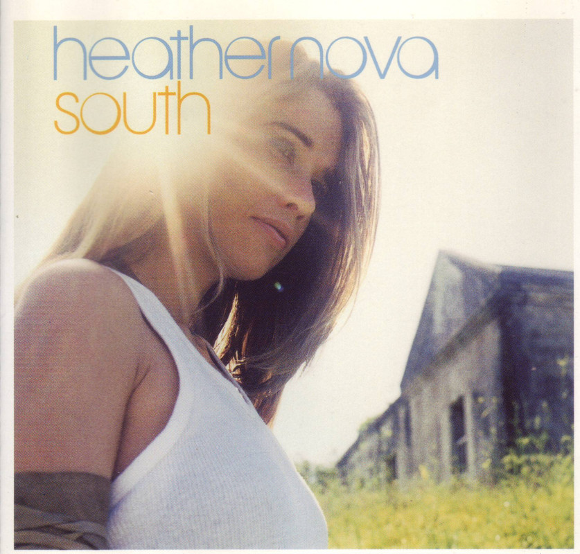 Heather Nova-12 CD collection (EAC FLAC)