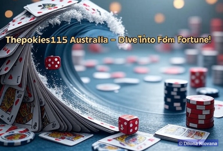 Australia Loves Jackpot Play at The Pokies115