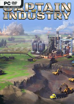 Captain of Industry Insula mortis Early Access
