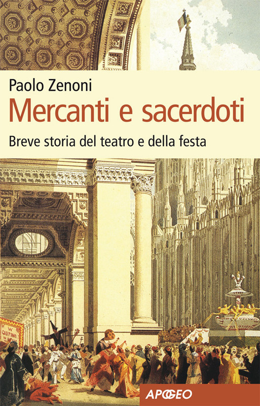 Paolo Zenoni - Mercanti e sacerdoti (2015)