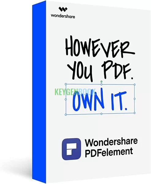 Wondershare PDFelement Professional 10.1.1.2495 Multilingual