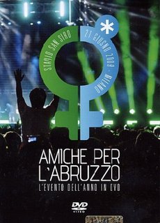 Amiche Per L'Abruzzo [2DVD] (2009) .AVI DVDRIP