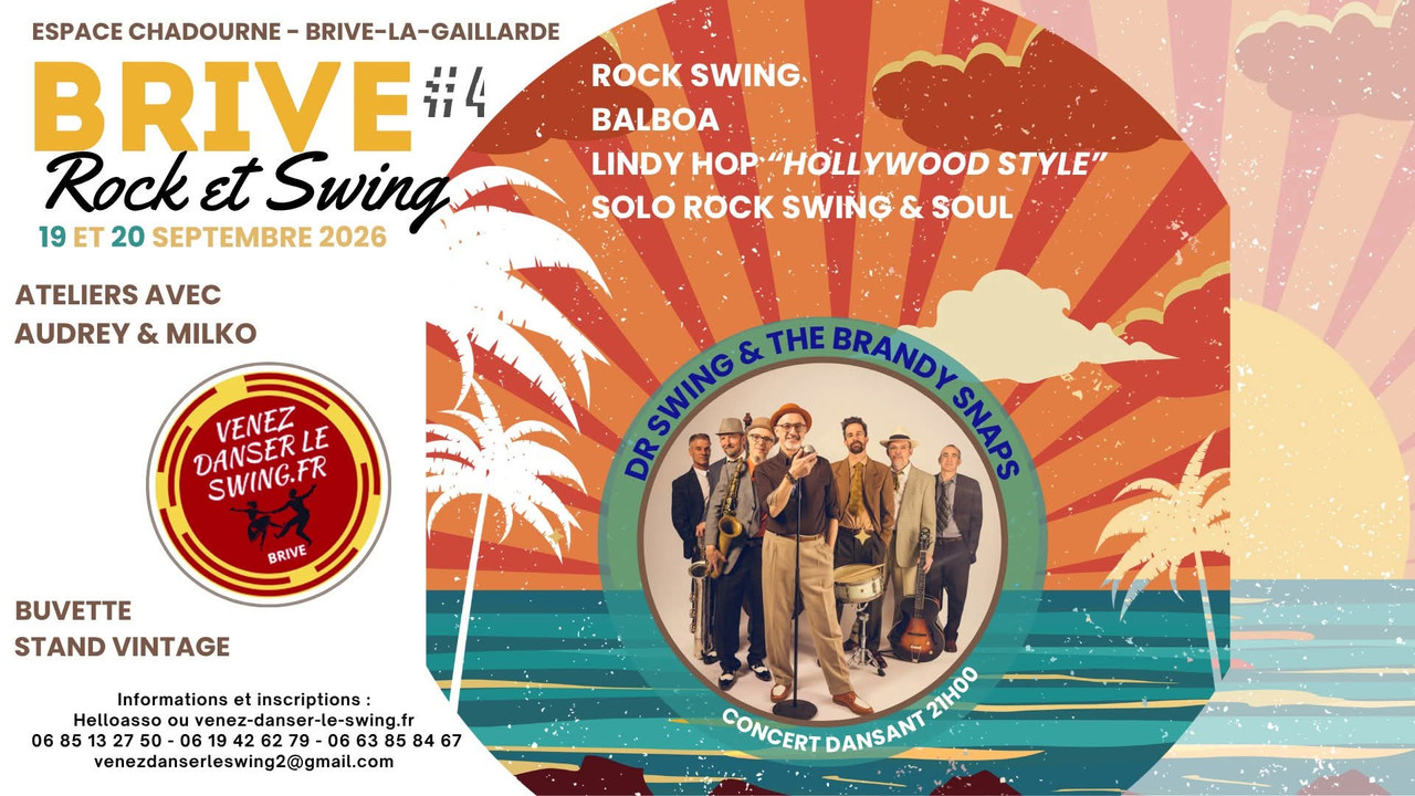 Brive Rock & Swing