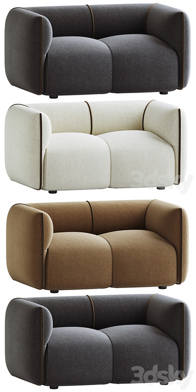 Sofa Mia MDF Italy