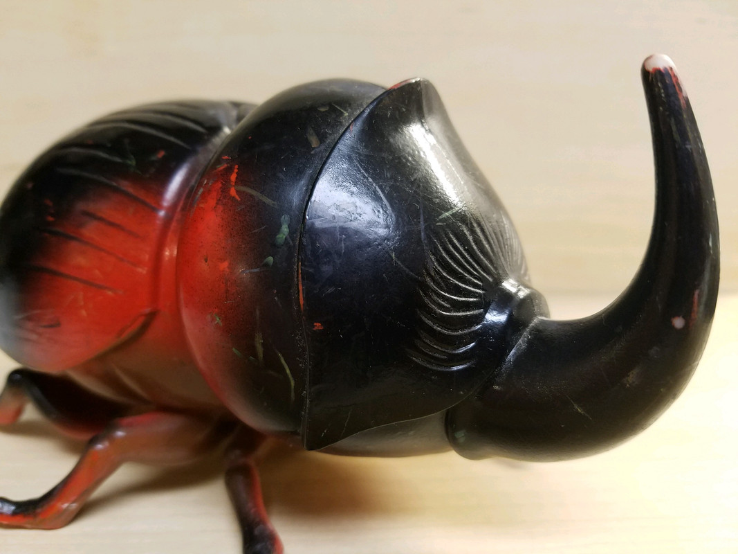 Dung Beetle (Jasman Toys) 20181228-165456