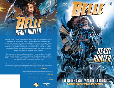 Belle - Beast Hunter (2019)