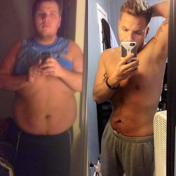 Терпение и труд все перетрут: удивительные истории похудения и трансформации тела