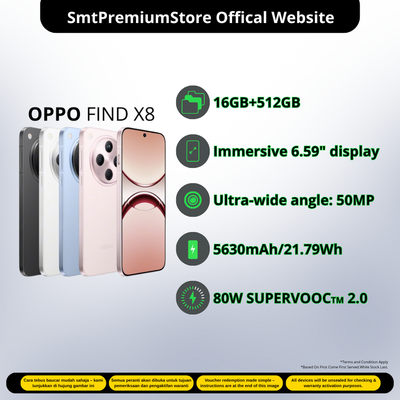 OPPO Find X8