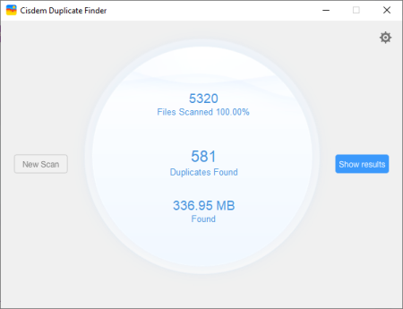 Cisdem Duplicate Finder 2.0.0 (x64)