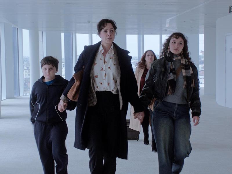 PALMARÉS COMPLETO FESTIVAL DE CINE EUROPEO DE SEVILLA 2025