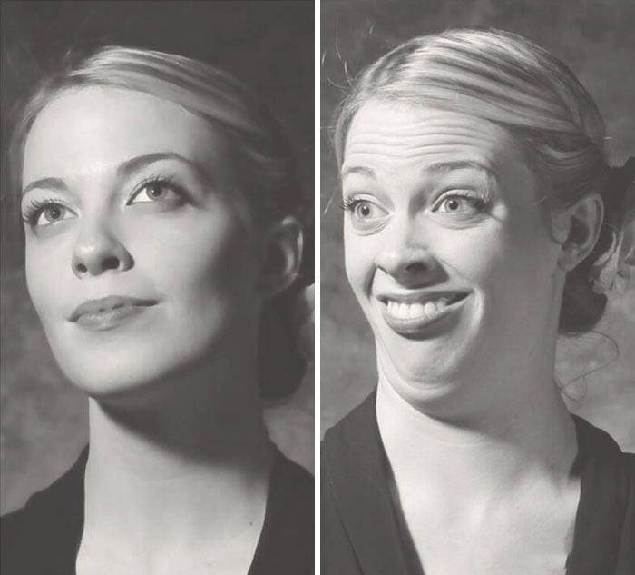 30 фото, глядя на которые трудно сказать, что это одни и те же девушки