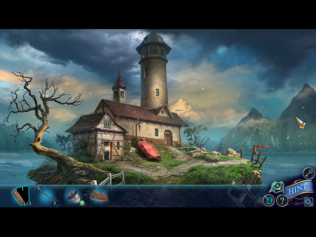 Mystery of the Ancients - No Escape Collector's Edition for (MacOS) Mystery of the Ancients - No Escape Collector's Edition for (MacOS)