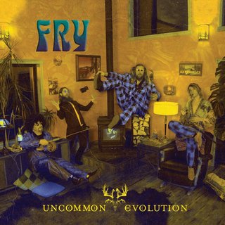 Uncommon Evolution - Fry (2022).mp3 - 320 Kbps