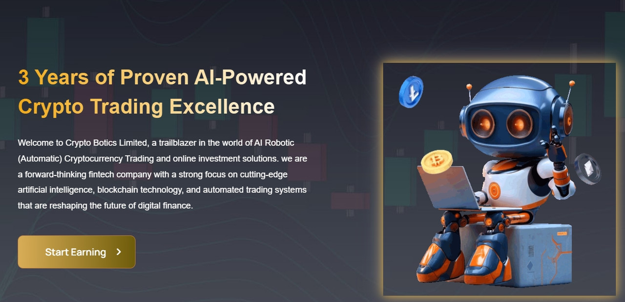 Crypto Boticsr