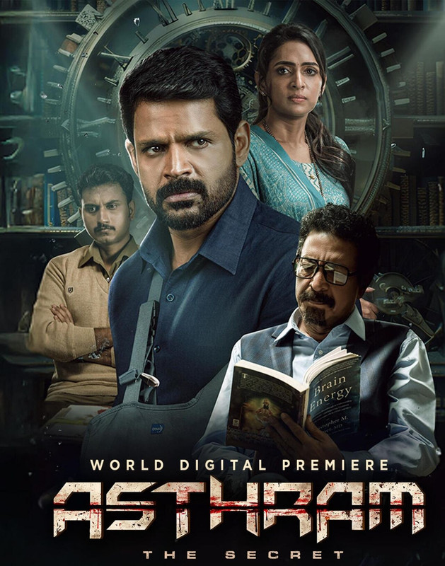 Asthram 2025 Dual Audio Hindi ORG 4K 1080p 720p 480p WEB-DL x264 ESubs