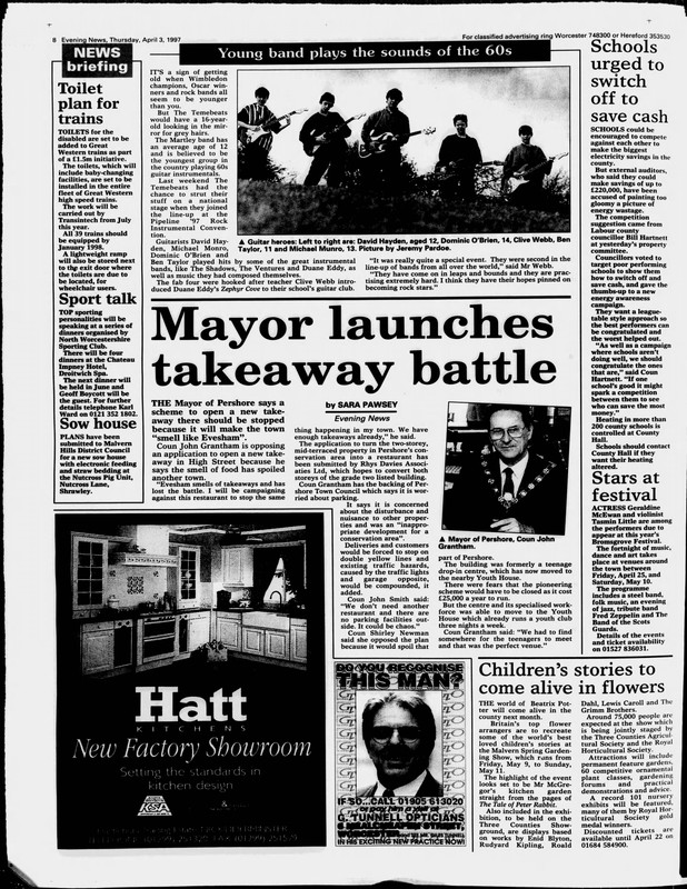 Worcester News 1997 04 03 8