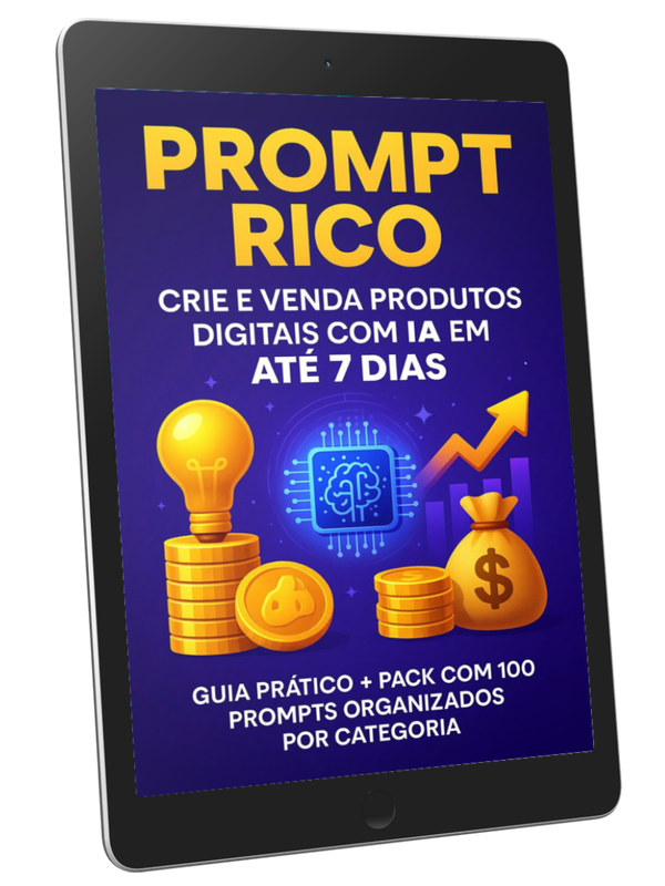 Capa Ebook Prompt Rico