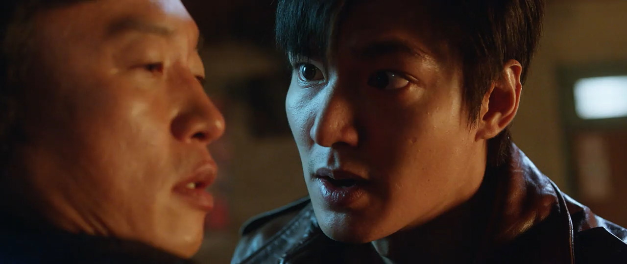 Gangnam Blues 2015 WebRip [Hindi + Korean] 480p 720p ESub Screenshot