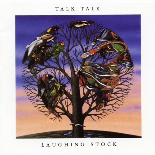 Talk Talk - Laughing Stock (1991) .mp3 -320 Kbps