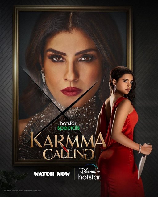 Karmma Calling (2024) S01 Hindi DSNP 480p HDRip 1GB Download