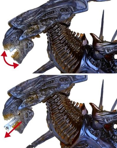 Alien vs Predator 018 Alien Queen Action Figure Xenomorph