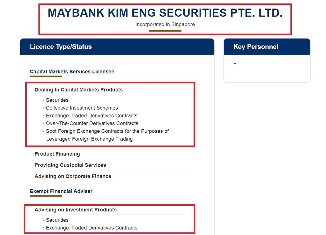 Maybank Kim Eng Securities