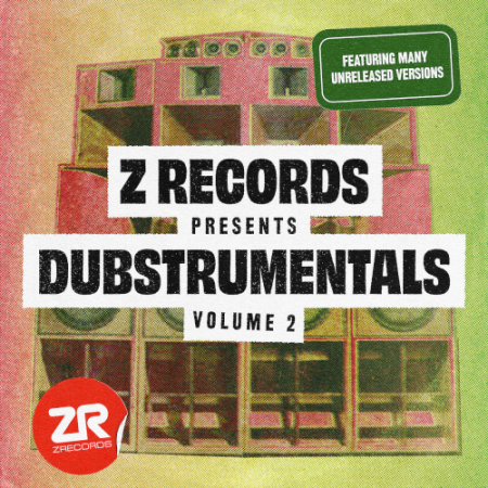 VA   Dubstrumentals Vol. 2 (2020)