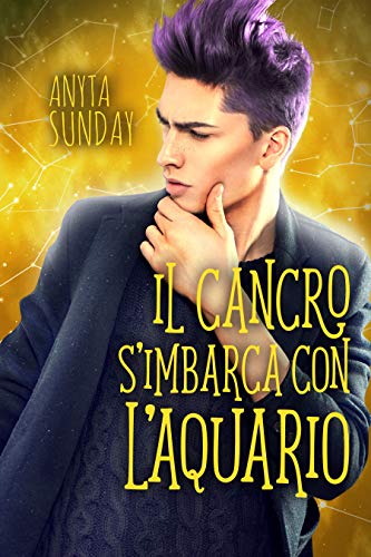 Anyta Sunday - Il Cancro s’imbarca con l’Aquario (2021)