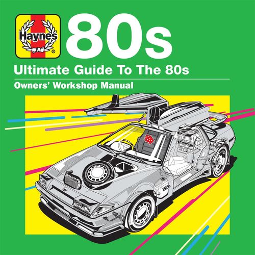 Various Artists - Haynes Ultimate Guide to 80s (3CD) Mp3 320
