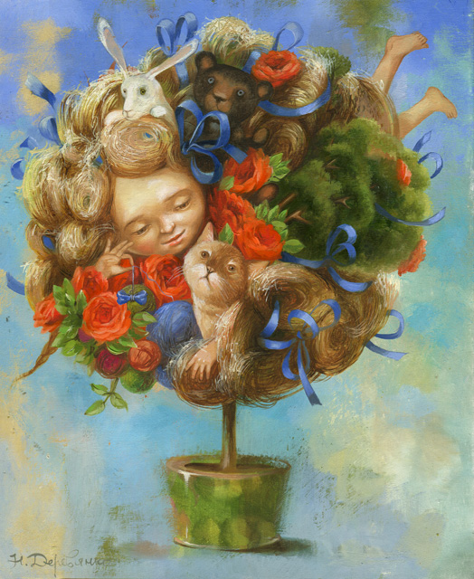 16-topiary