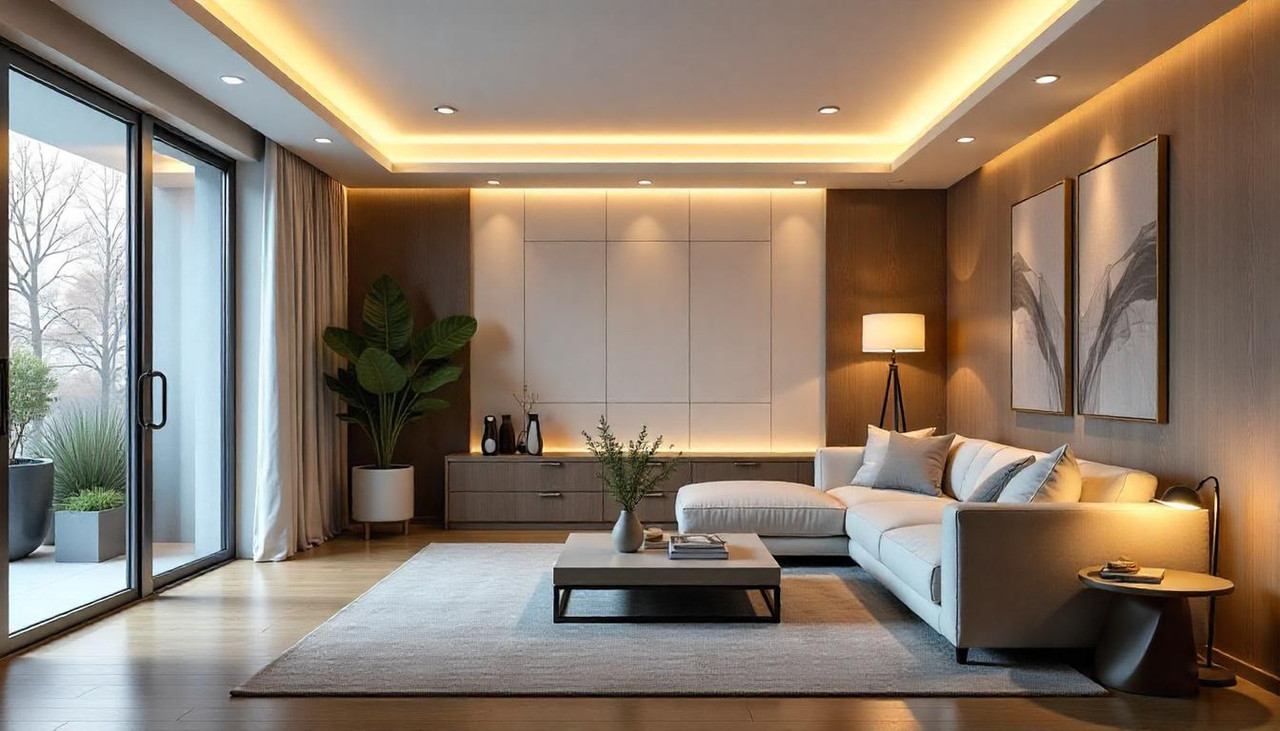 Выбор светильников для первой квартиры: секреты идеального освещения