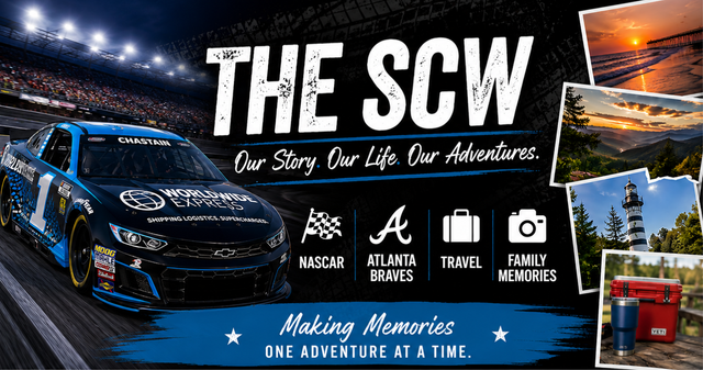 The SCW - Our Story • Our Life • Our Adventures