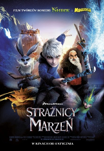 Strażnicy Marzeń / Rise of the Guardians (2012) MULTi.1080p.BluRay.Remux.AVC.TrueHD.7.1-fHD / POLSKI DUBBING i NAPISY