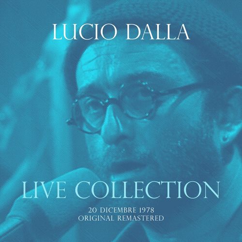 Lucio Dalla - Concerto Live @ Rsi (20 Dicembre 1978) [Album] (Nar International, 2012) .mp3 -320 Kbps