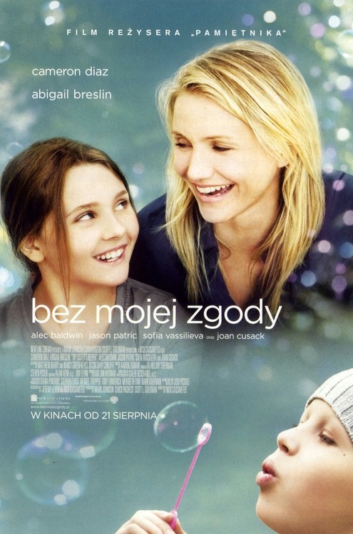 Bez mojej zgody / My Sister's Keeper (2009) MULTi.1080p.BluRay.x264-DSiTE / Lektor i Napisy PL