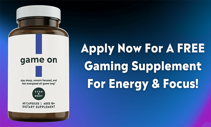 Elevate Your Gaming Performance with Free Stem & Root Game On Supplements