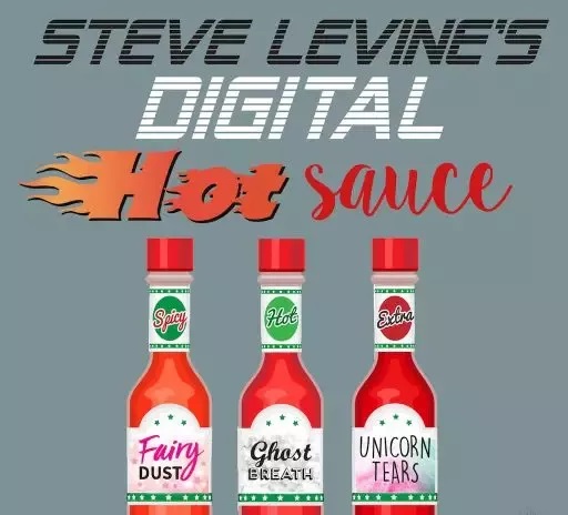 Steve Levine Recording Limited Steve Levines Digital Hot Sauce WAV