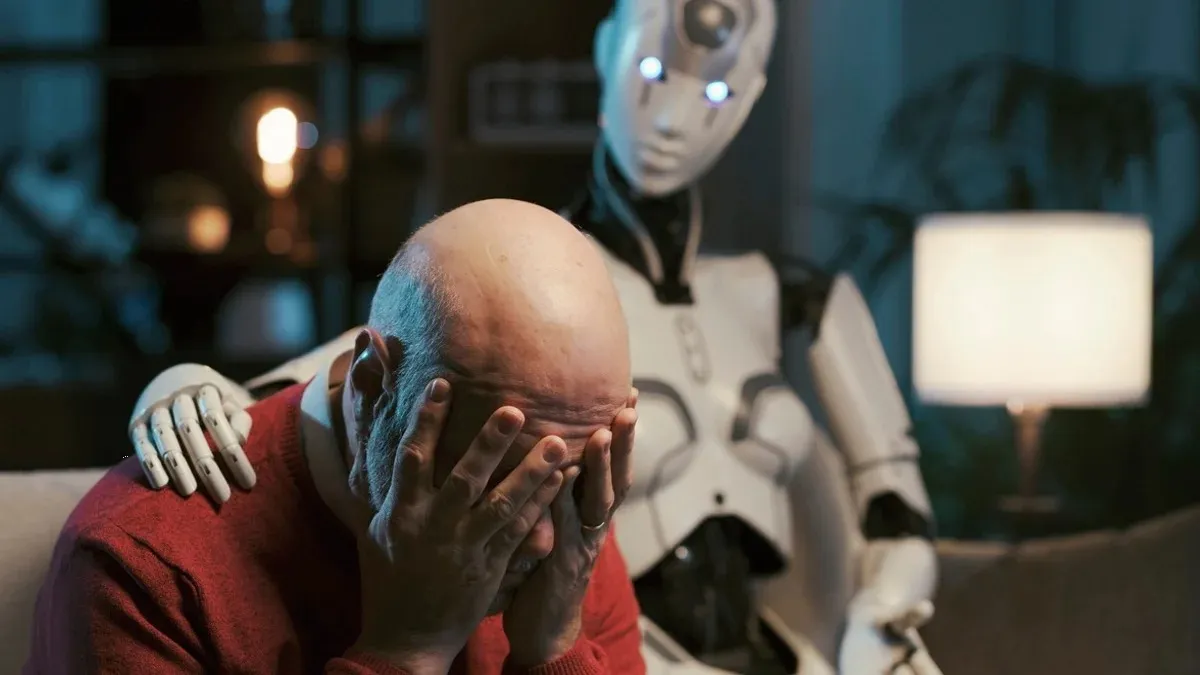 Microsoft podría lanzar un chatbot ‘terapeuta’ para brindar apoyo emocional