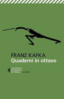 Franz Kafka - Quaderni in ottavo (2018)