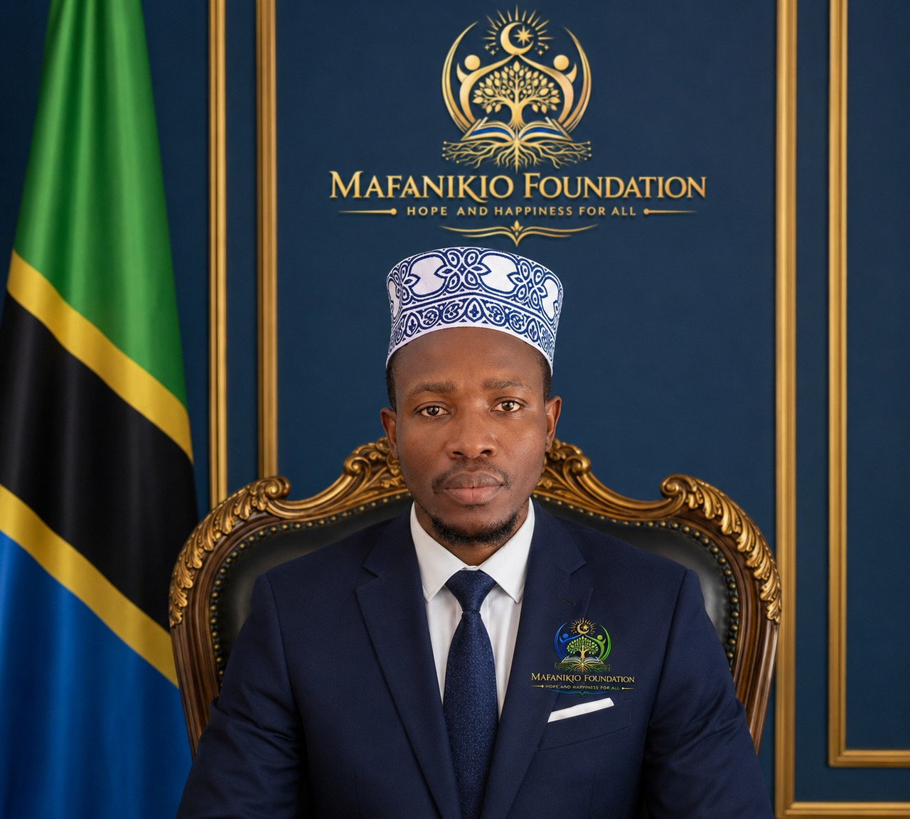 Mohammed Hassan Mikombe
