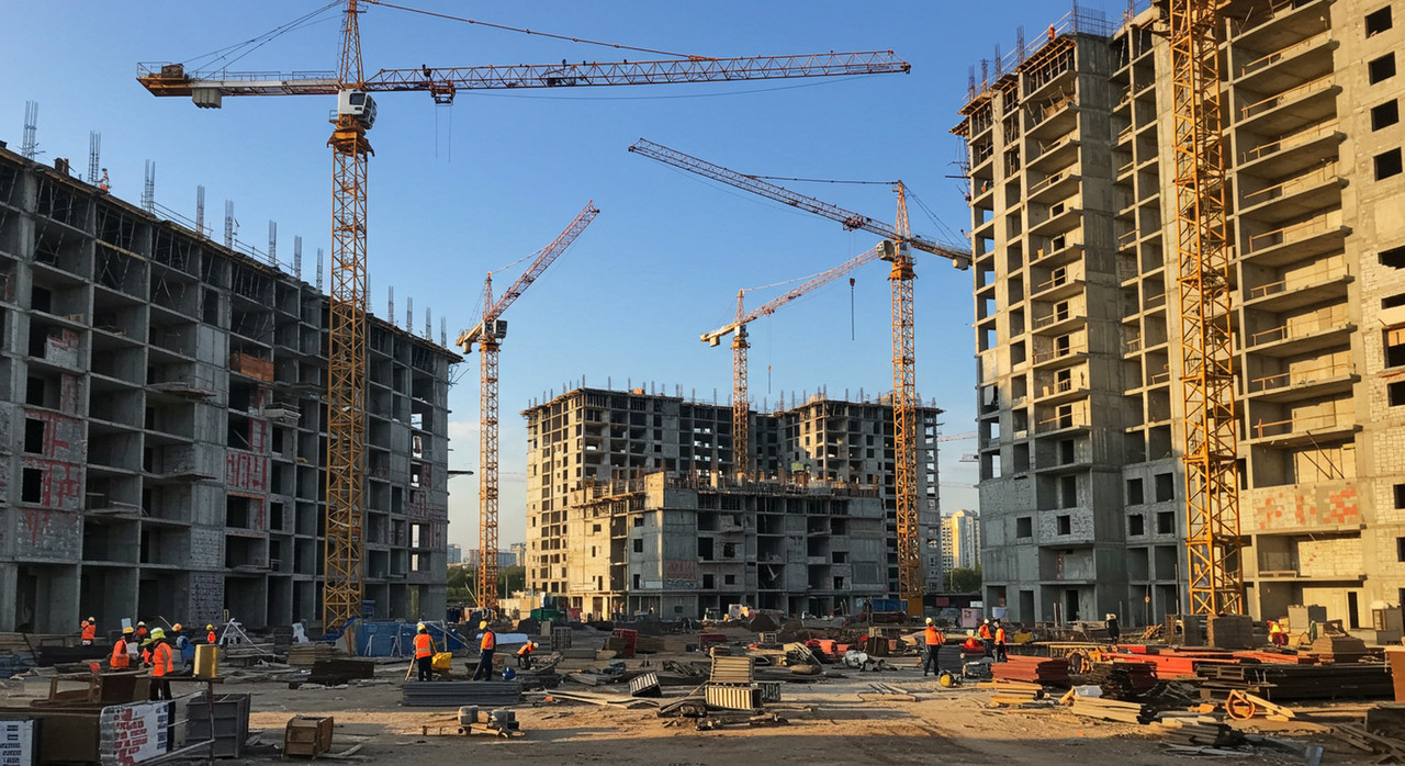 Башенный кран