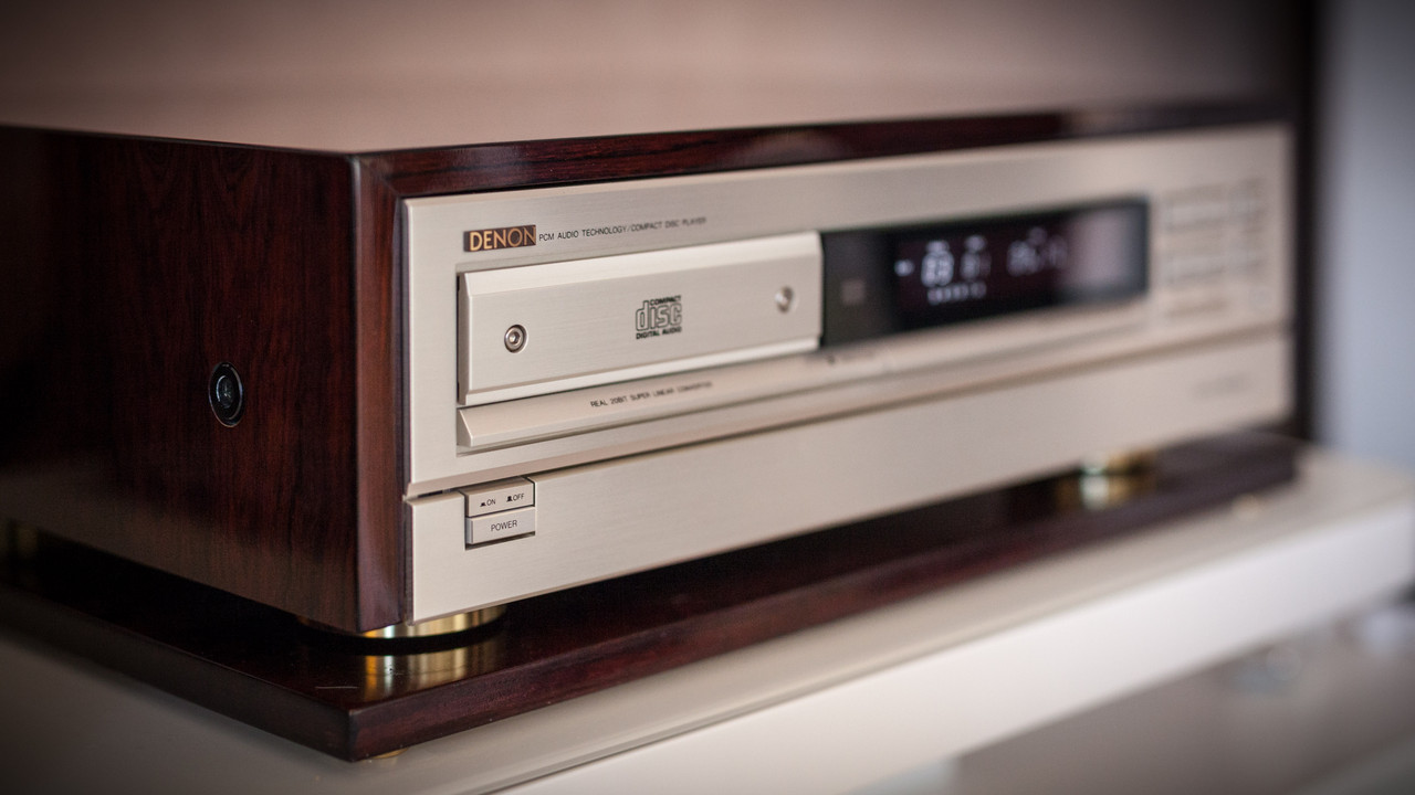 Denon DCD 3520EX (4 von 4)