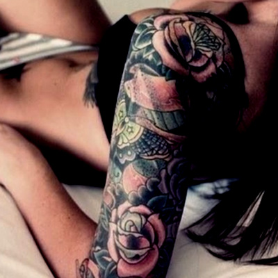 Womens tattoos on forearm 511025 (52)