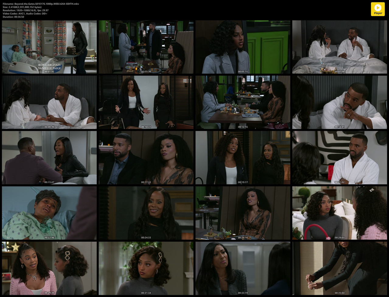 Beyond the Gates S01E176 1080p WEB h264 EDITH mkv