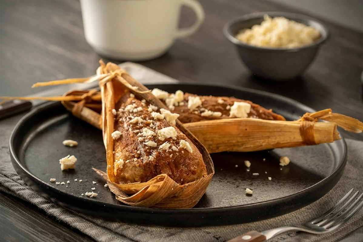 ¿Cómo se hacen los tamales de frijol? Sigue esta deliciosa receta