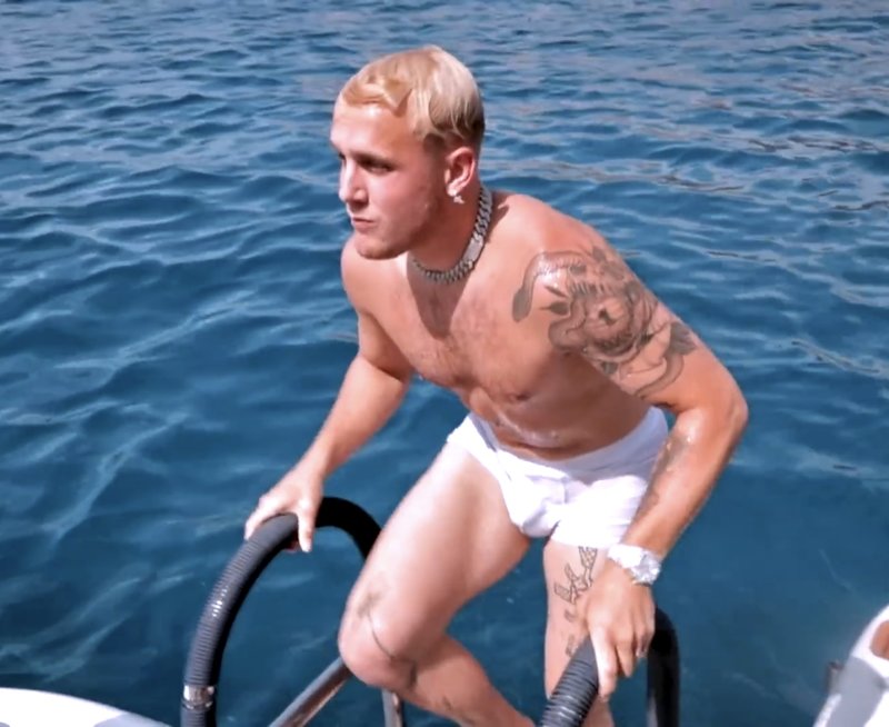 Jake Paul superficial guys 120 — Postimages.