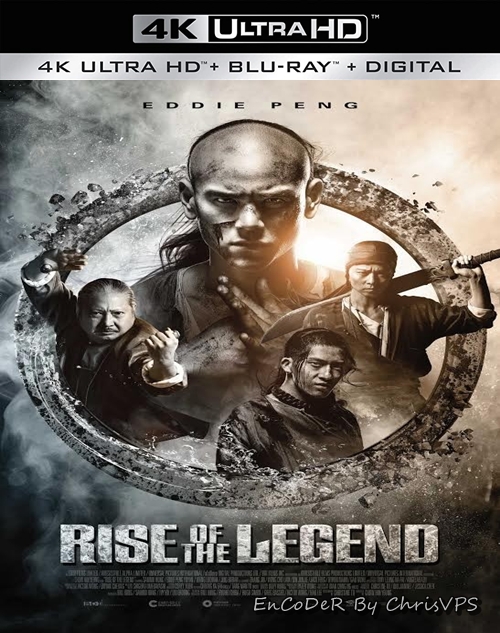 Narodziny legendy / Rise of Legend (2014) MULTI.HDR.2160p.BDRemux.DTS.HD.MA.AC3-ChrisVPS / LEKTOR i NAPISY