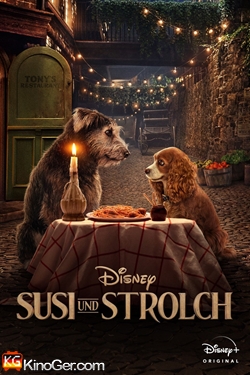 Susi und Strolch (2019)