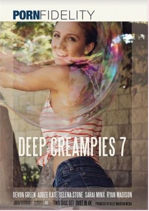 Deep Creampies 7