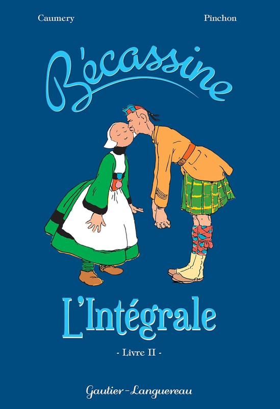 Bécassine